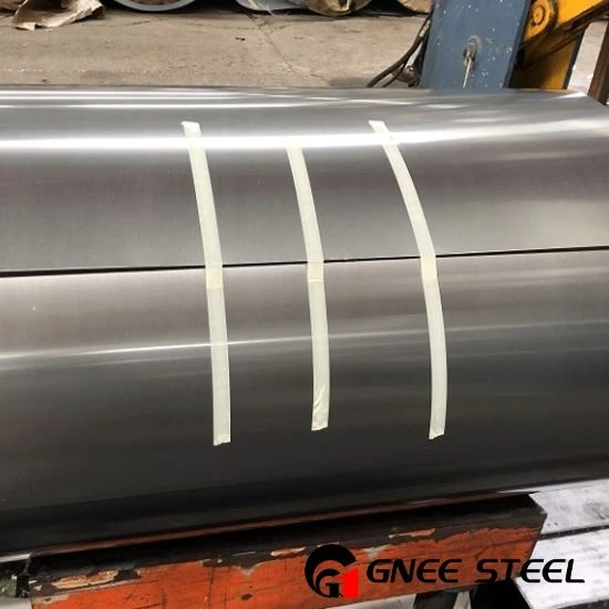 Grain oriented electrical steel