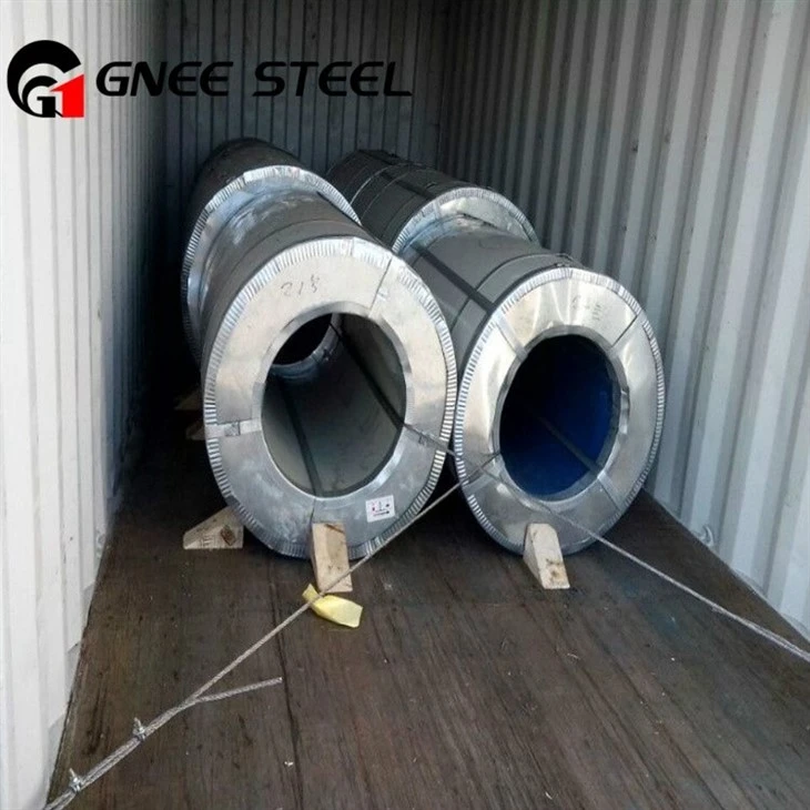 CRGO Cold Rolled Grain Oriented Electrical Steel