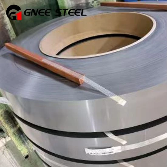 non oriented silicon steel