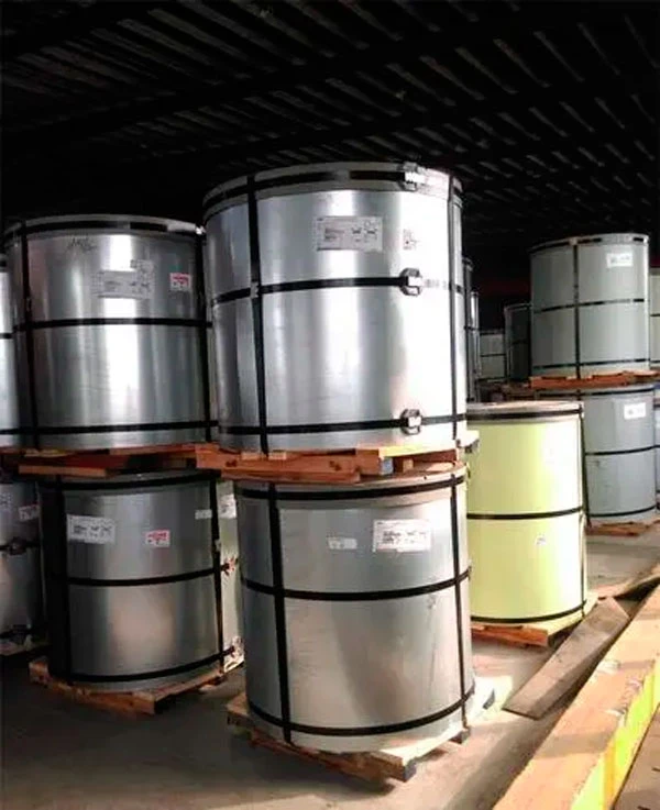 35Q155 Oriented Silicon Steel