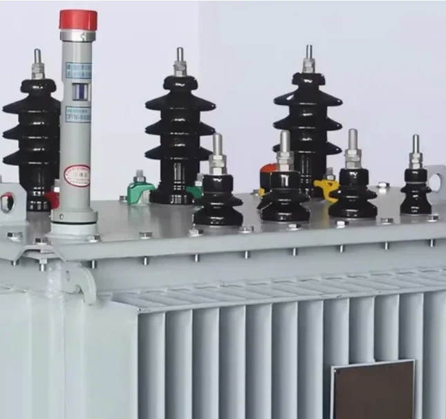 Oil Filled Transformer 100kVA Oil Power Transformers Oil Filled Transformer 100kVA Oil Power Transformers