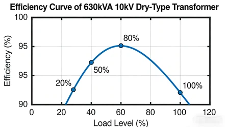 transformer at different load levels transformer at different load levels