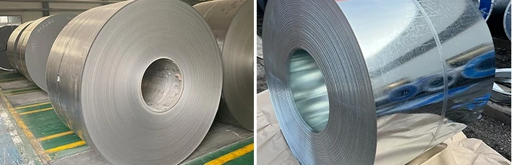 Cold Rolled Sheet Cold Rolled Sheet
