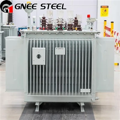 1600 kVA Dreiphasen -Stufe Down Oil -Eintauchungstransformator