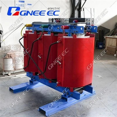 30 ~ 2500KVA Dreiphasen-Epoxidharz-Guss-Trockentransformator