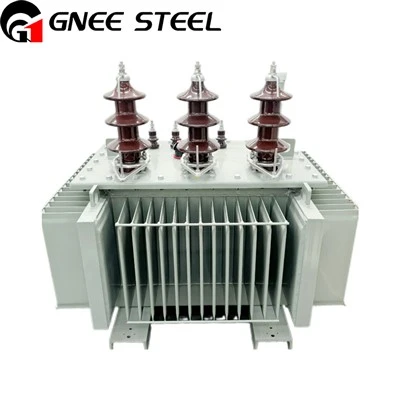 30 kVA 10kV Öl gekühlt kleine Stromverteilungstransformator
